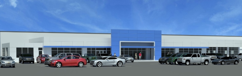 Auto Dealerships See Tax Benefits From Renovation